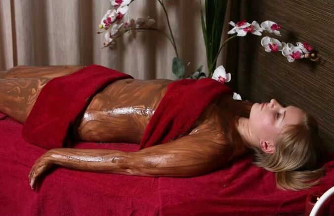 Chocolate sheath